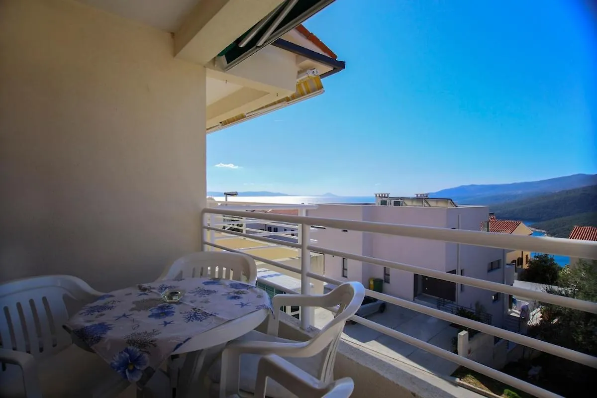 App With Ac, Pets Friendly,389 Apartment Rabac 0*,