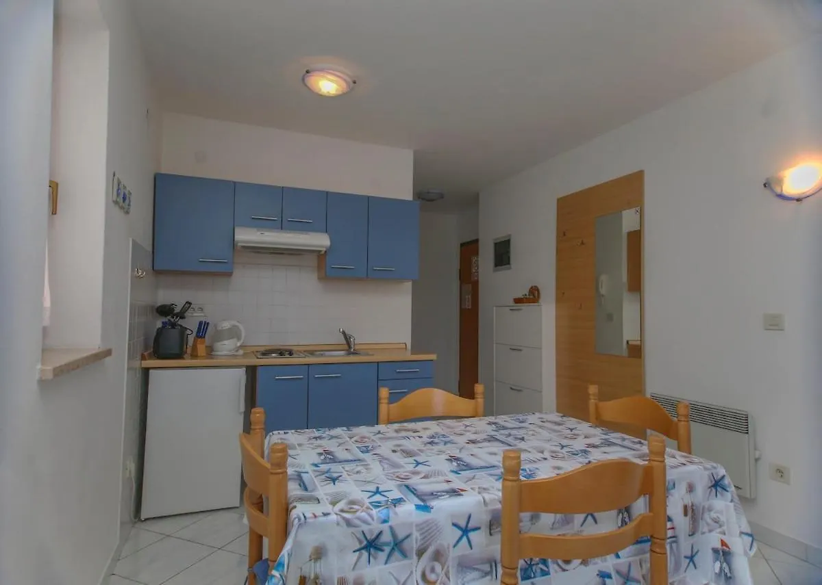 דירות ראבץ App With Ac, Pets Friendly,389 קרואטיה