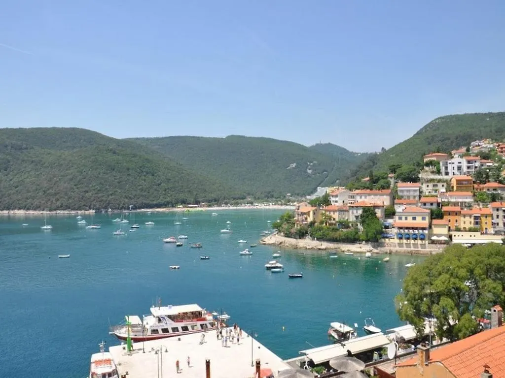 App With Ac, Pets Friendly,389 Apartment Rabac Croatia