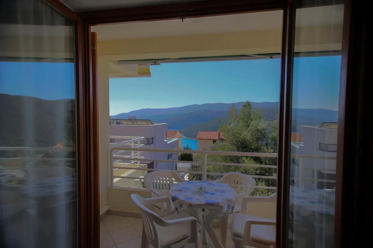 App With Ac, Pets Friendly,389 Apartment Rabac