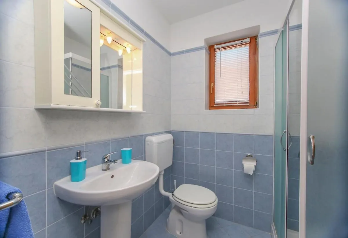 App With Ac, Pets Friendly,389 Apartment Rabac Croatia
