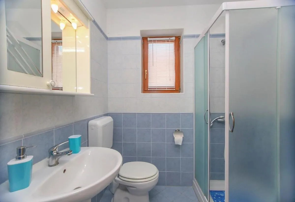 App With Ac, Pets Friendly,389 Apartment Rabac