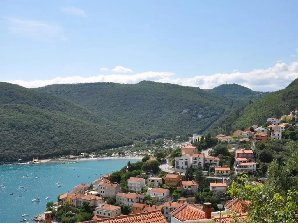 App With Ac, Pets Friendly,389 Apartment Rabac 0*,