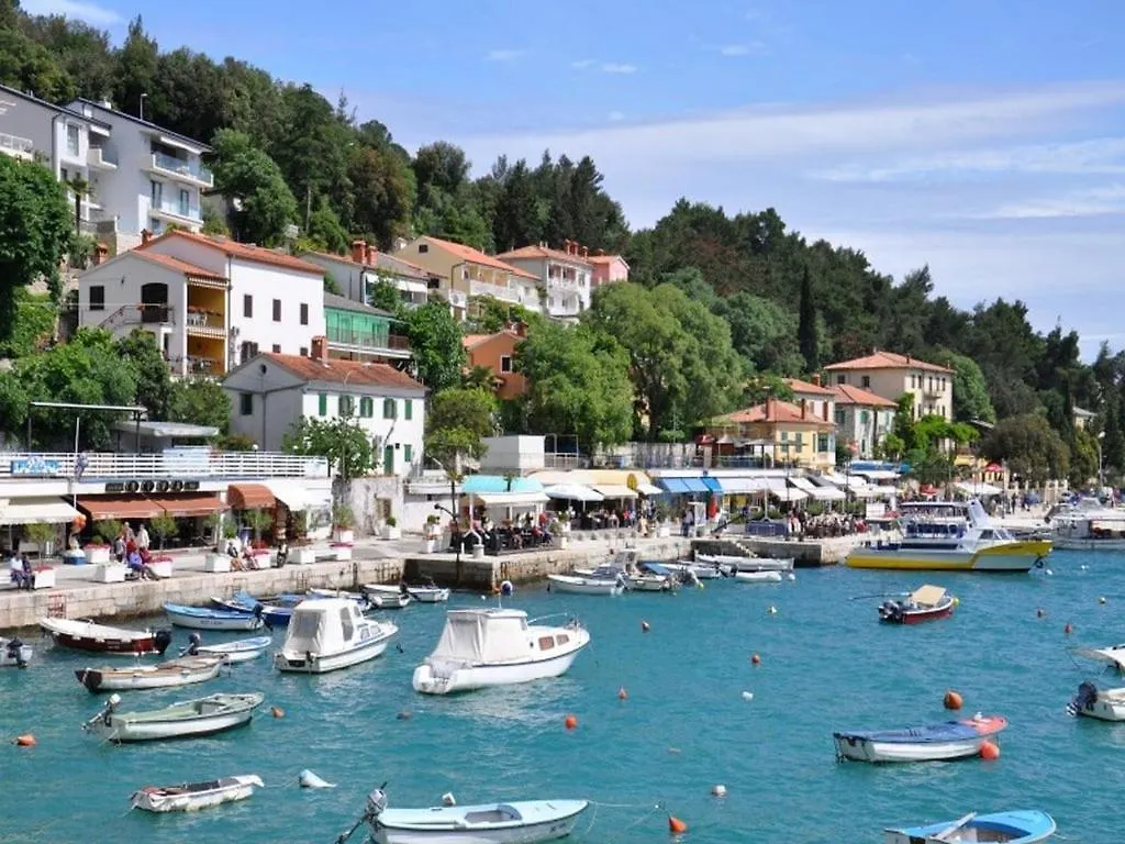 App With Ac, Pets Friendly,389 Apartment Rabac 0*,  Croatia